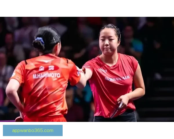 王曼昱4-2战胜申裕斌感谢马导执教展望决赛对阵莎莎