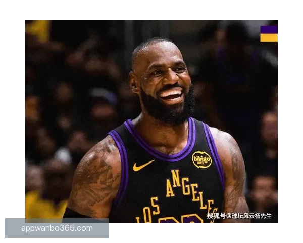 詹姆斯赞布朗尼具备NBA实力 强调家族做事从不敷衍