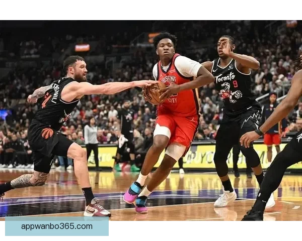 巴恩斯三双创队史新高 猛龙四人得分上双力克鹈鹕