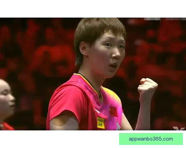 王曼昱数板大战第十二板极限表现令日本选手落泪