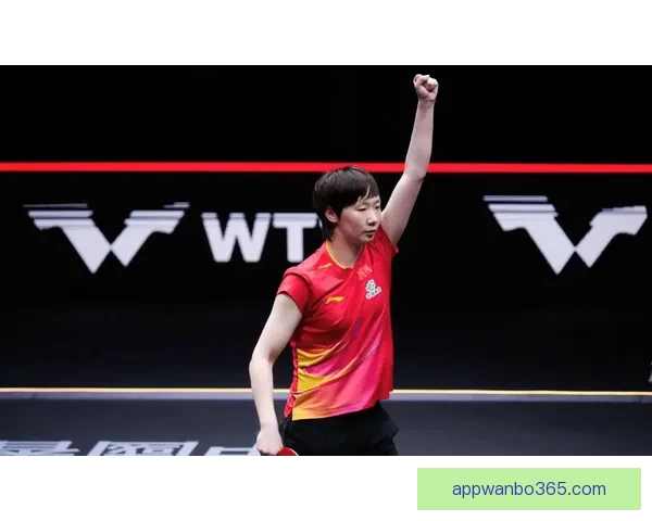王曼昱数板大战第十二板极限表现令日本选手落泪